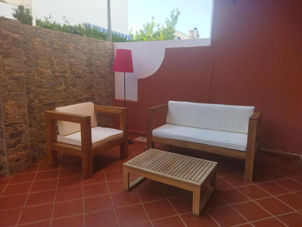 Villa Sol Y Mar Isla Cristina Exterior foto