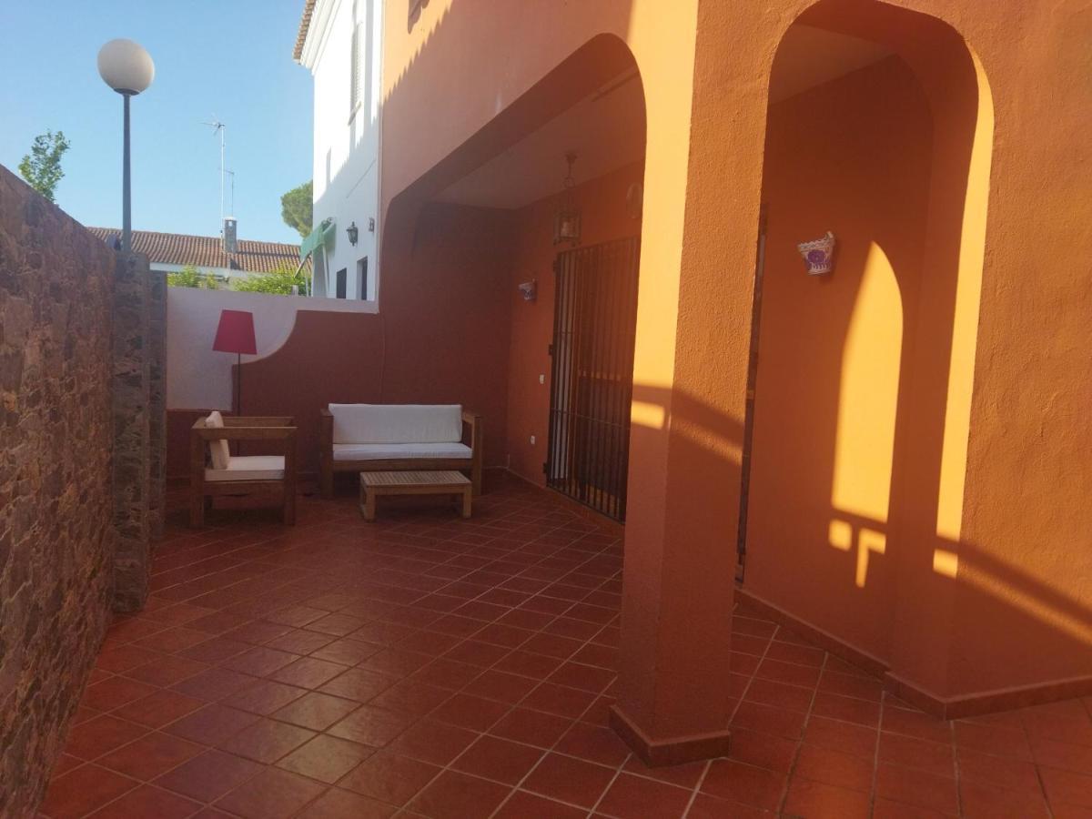 Villa Sol Y Mar Isla Cristina Exterior foto