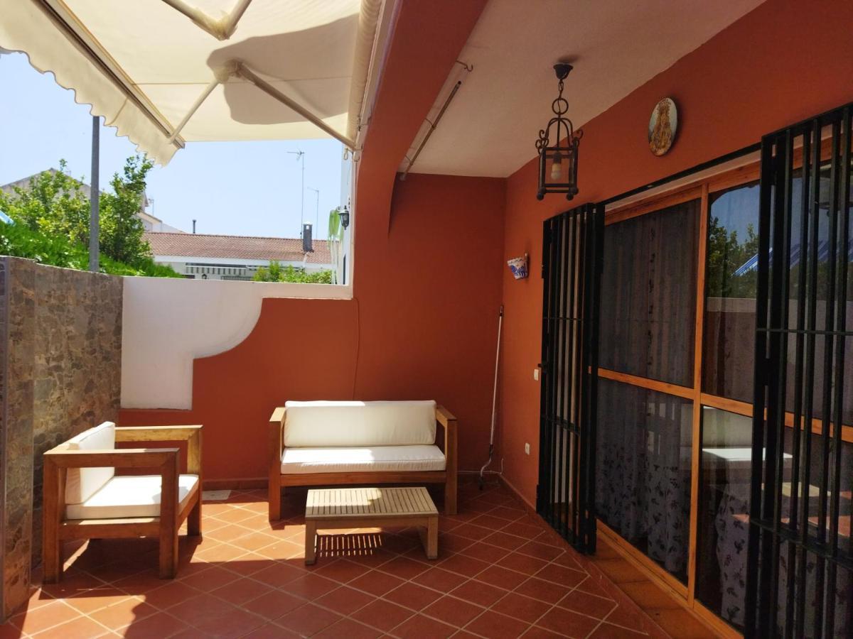 Villa Sol Y Mar Isla Cristina Exterior foto